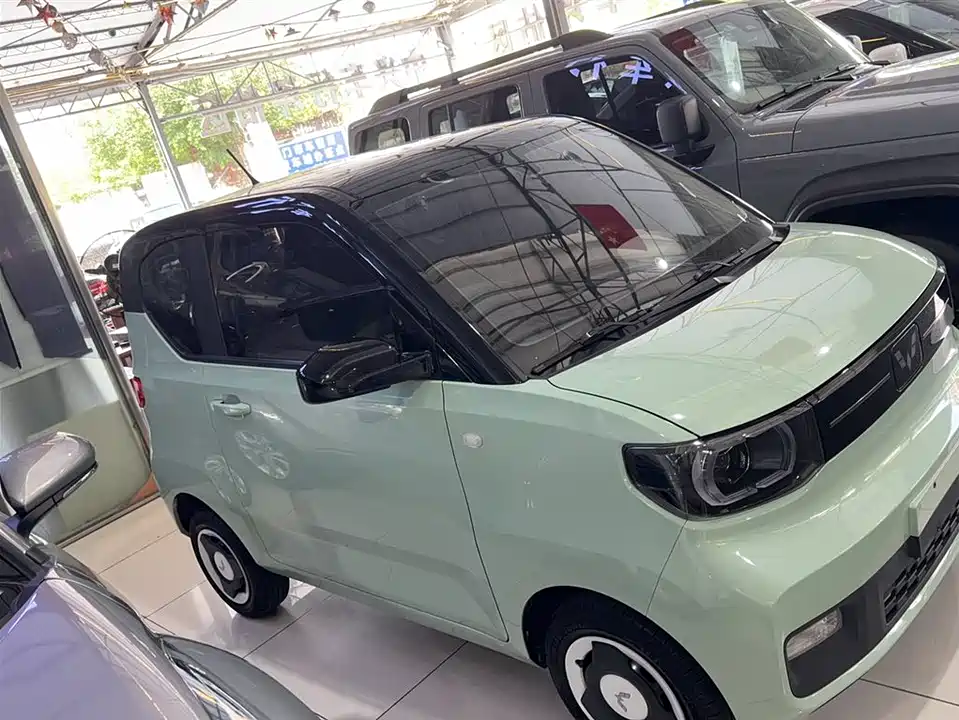 Wuling Hongguang MINIEV