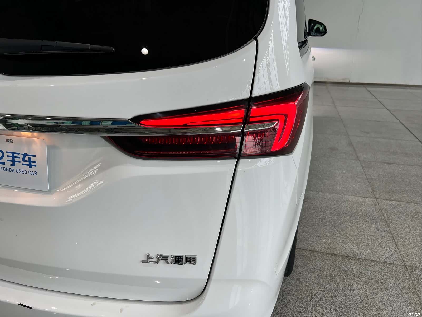 Buick GL8, 2022 6