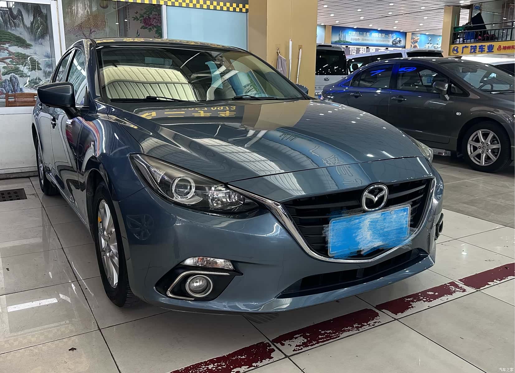 Mazda Mazda3, 2016 3