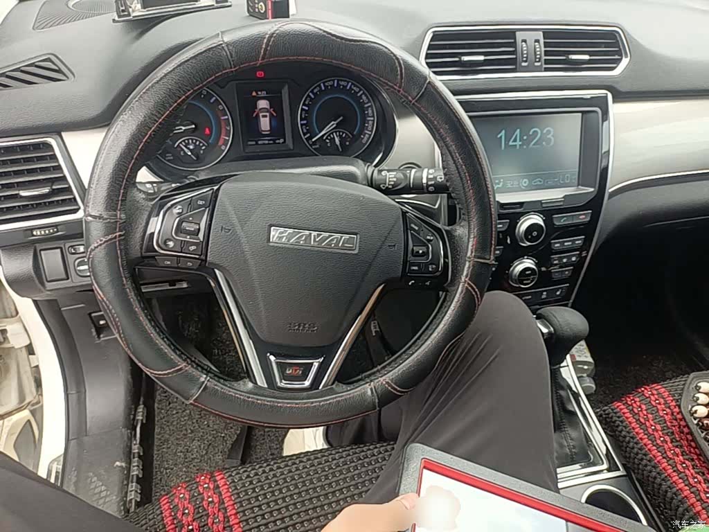 Haval H2, 2017 11
