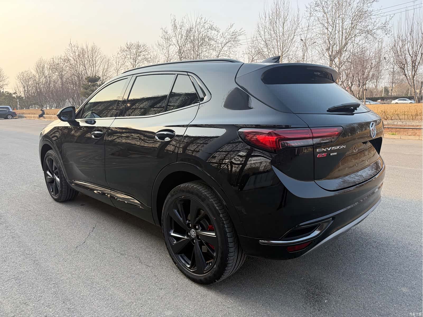 Buick Envision, 2023 6