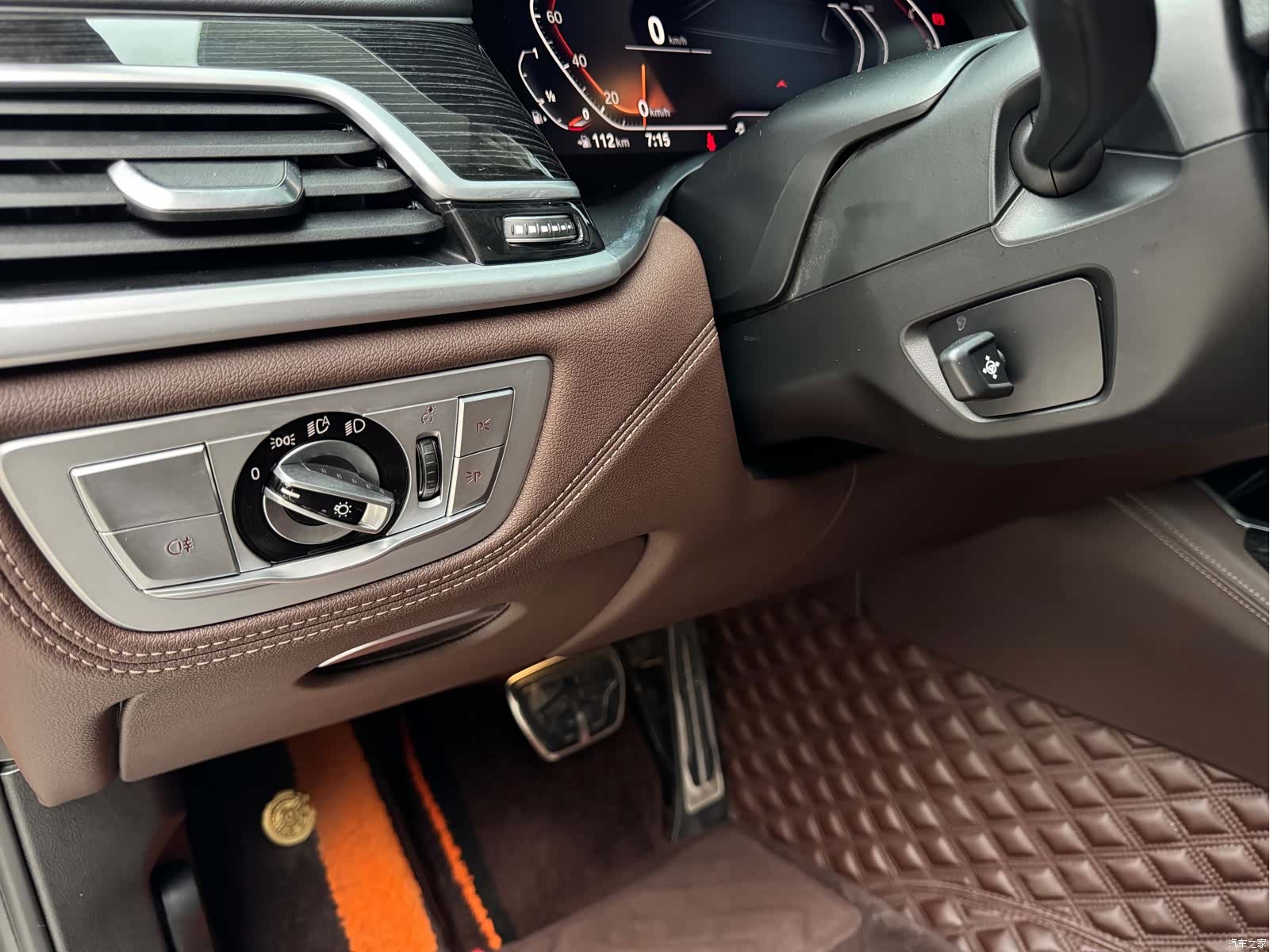 BMW 7 Series, 2020 8