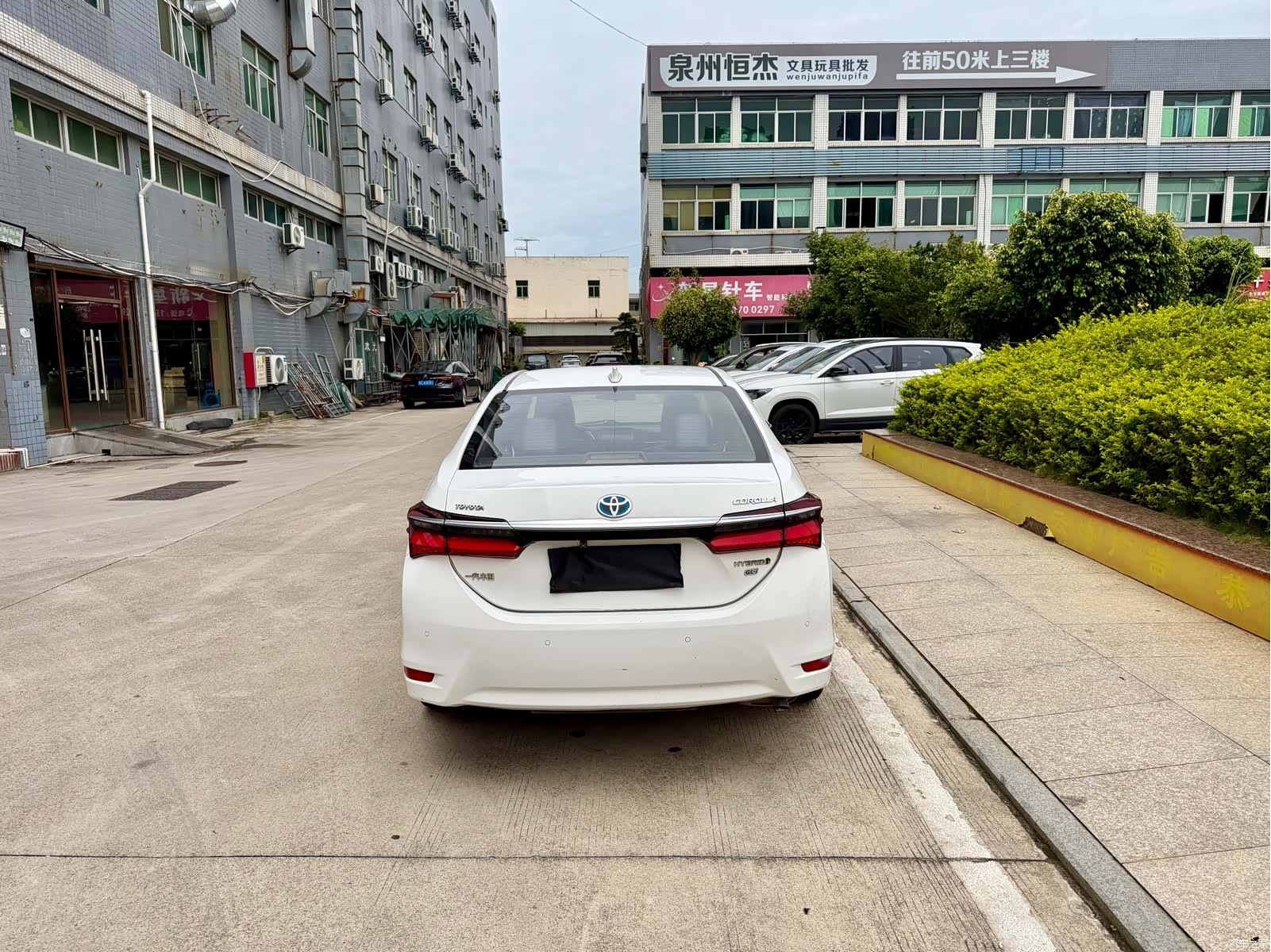 Toyota Corolla, 2019 4
