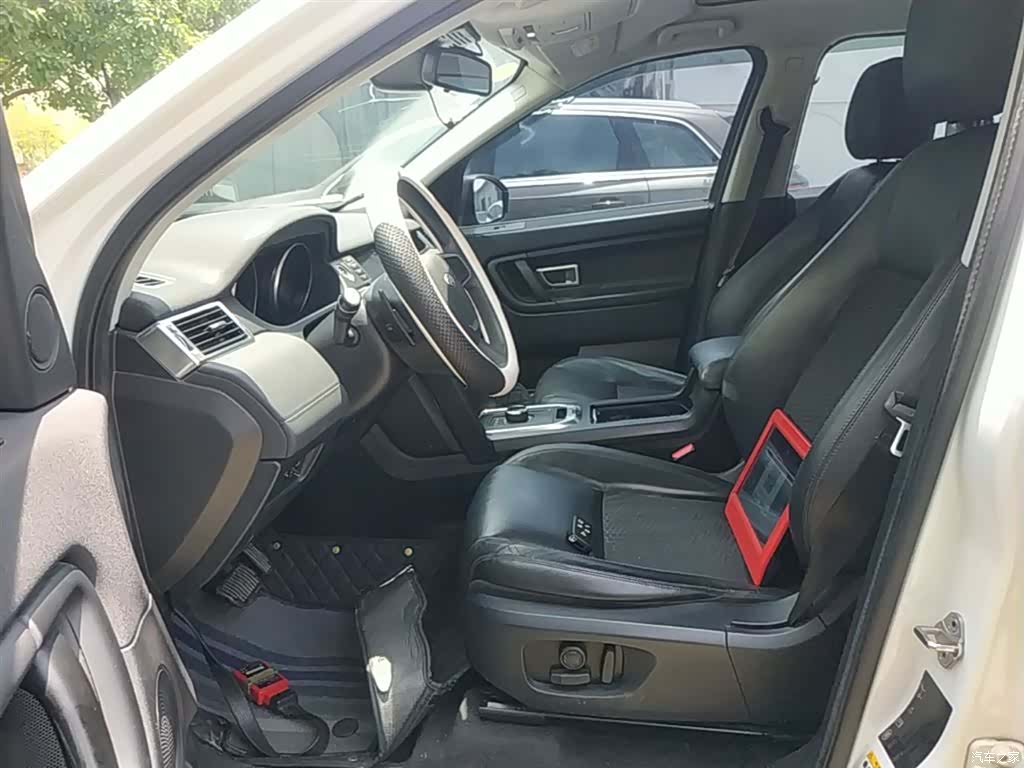 Land Rover Discovery, 2017 15
