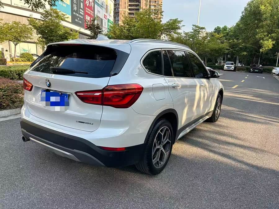 BMW X1 2019, фото 4
