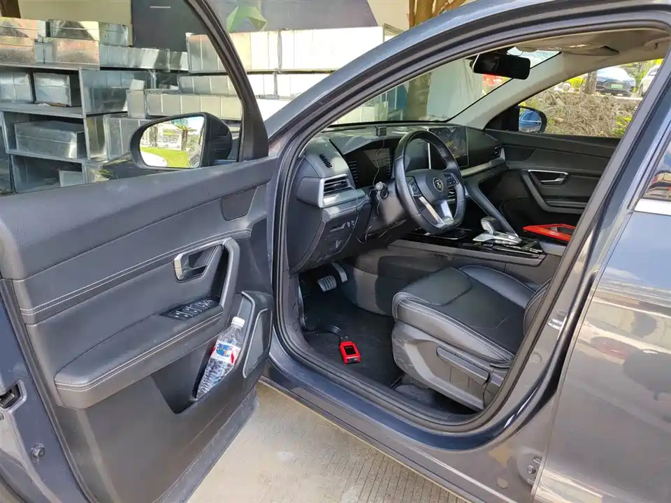 BYD Song Pro BYD Song Pro