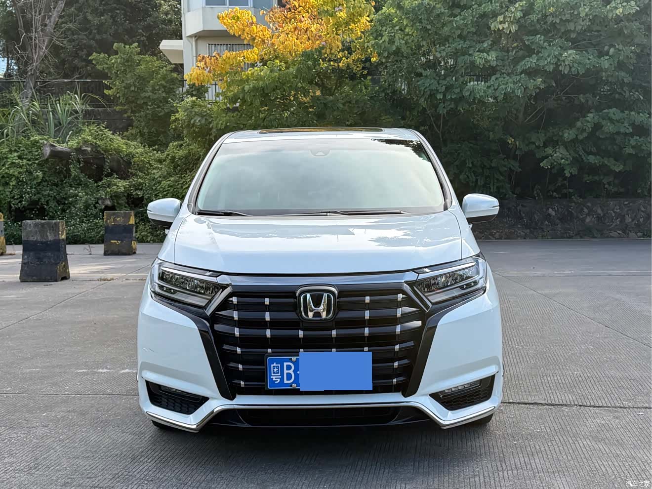Honda Elysion, 2022 2