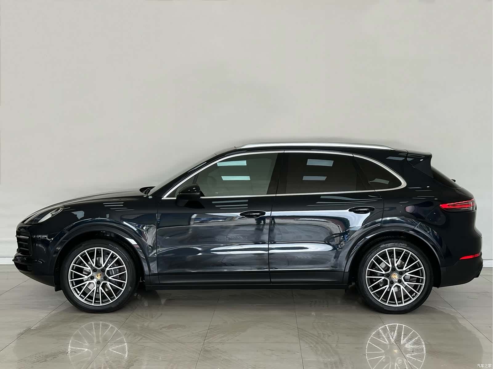 Porsche Cayenne, 2021 4