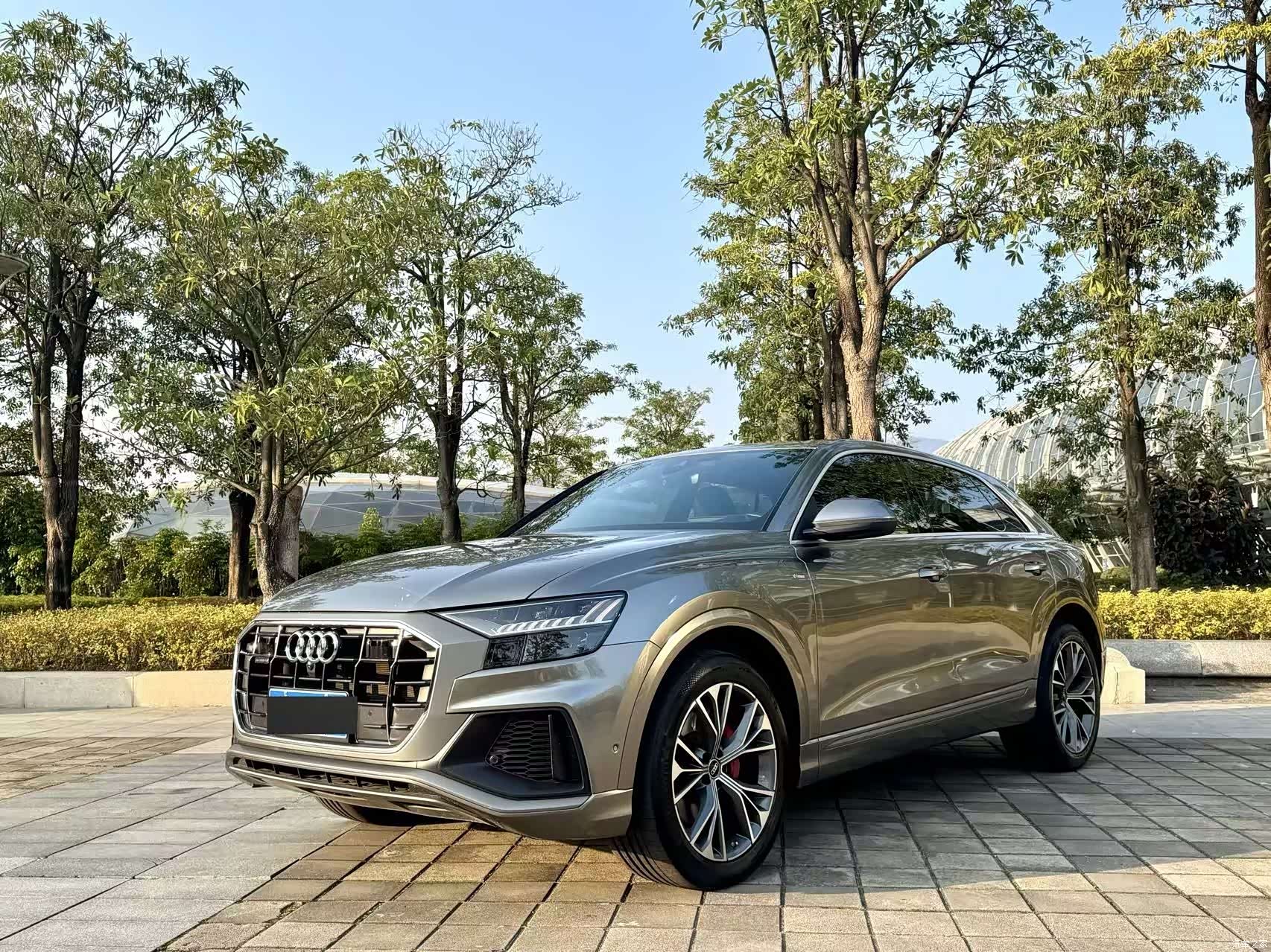 Audi Q8, 2024 1