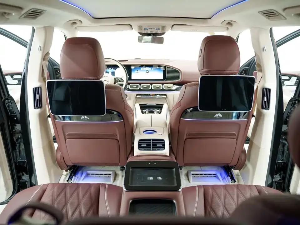 Mercedes-Benz Maybach GLS