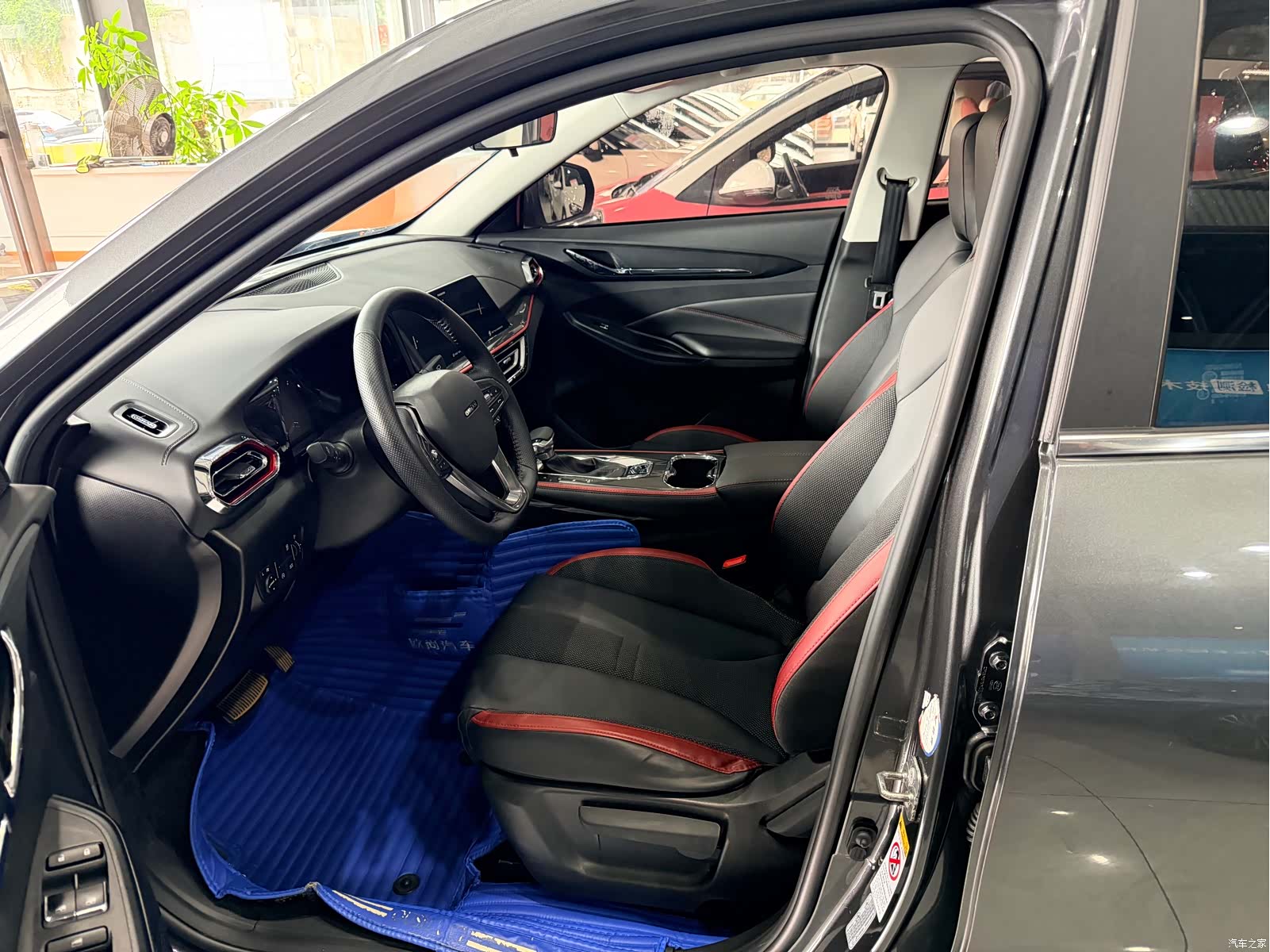 Changan X5, 2023 все фото