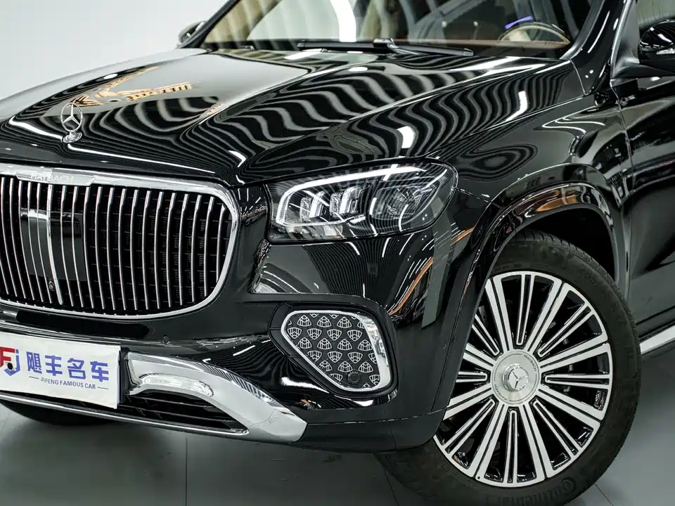 Mercedes-Benz Maybach GLS