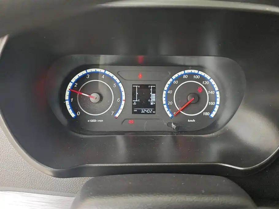 Changan Kaicheng Changan Ruixing M60