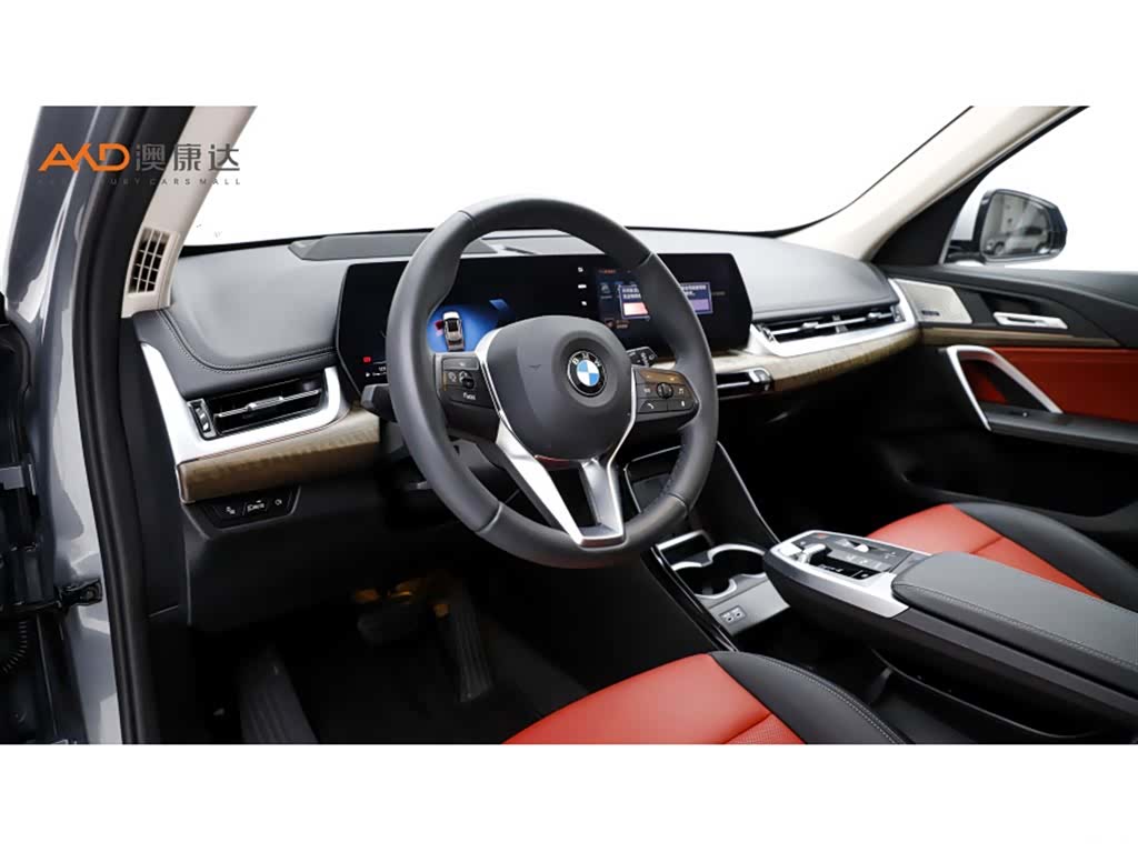 BMW X1, 2024 6