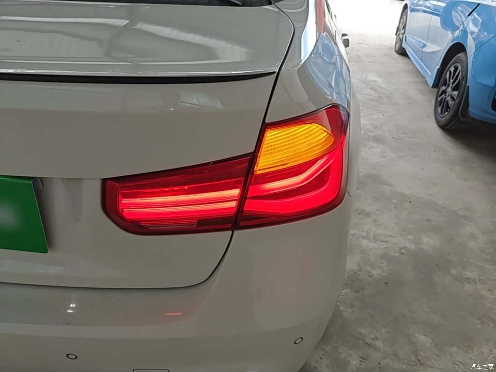 BMW 3 Series, 2018 8