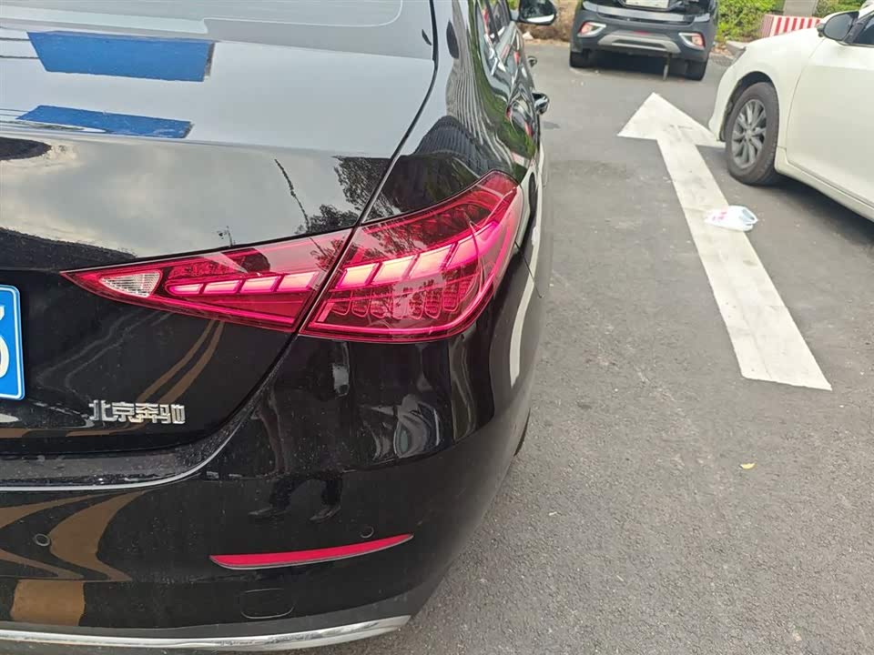 Mercedes-Benz Class C