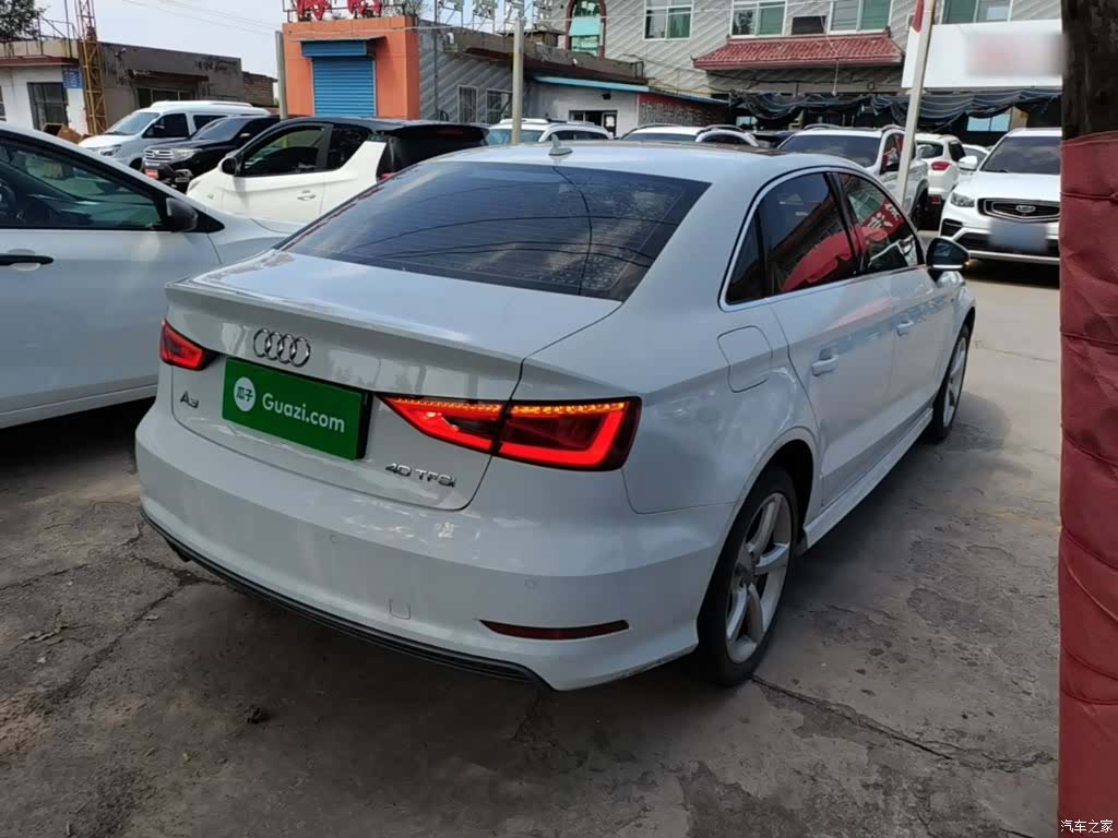 Audi A3, 2017 7