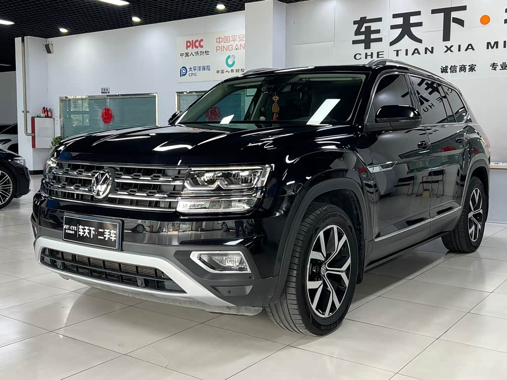 Volkswagen Teramont
