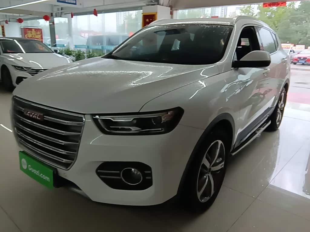 Haval H6 2017 2.0T AT