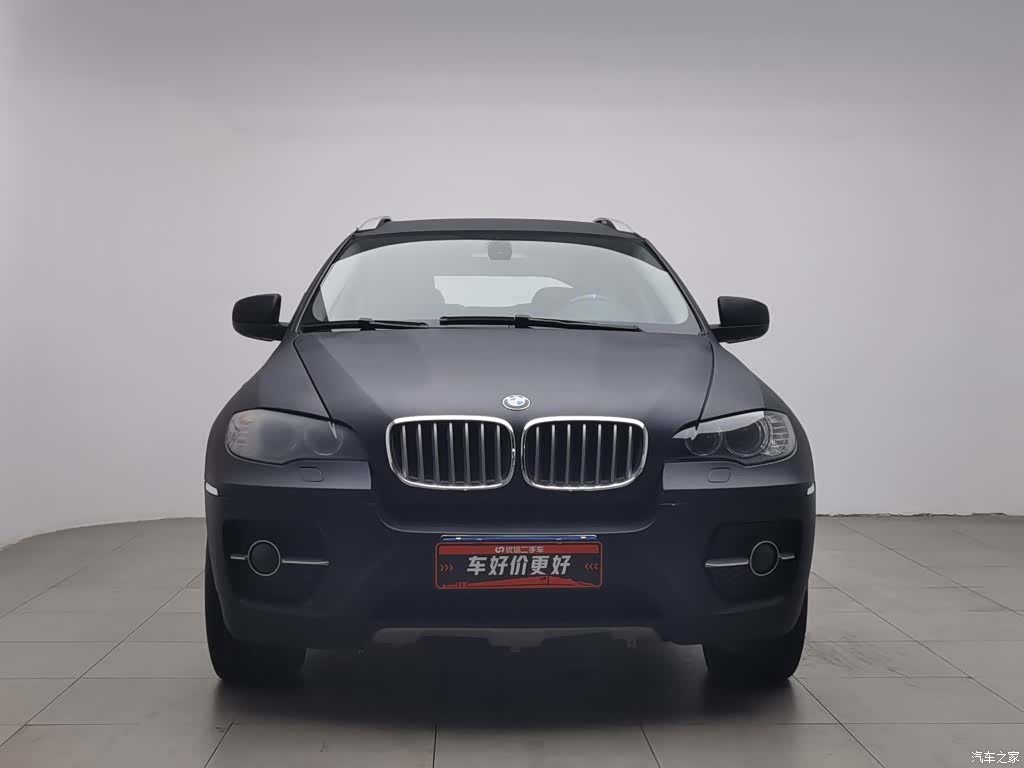 BMW X6, 2013 3