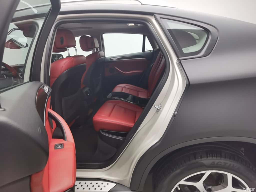 BMW X6, 2013 15