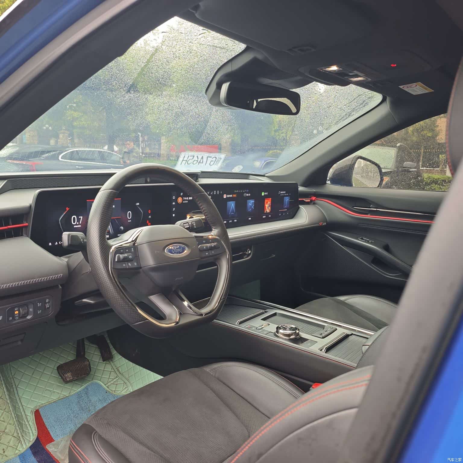 Ford Evos, 2021 12