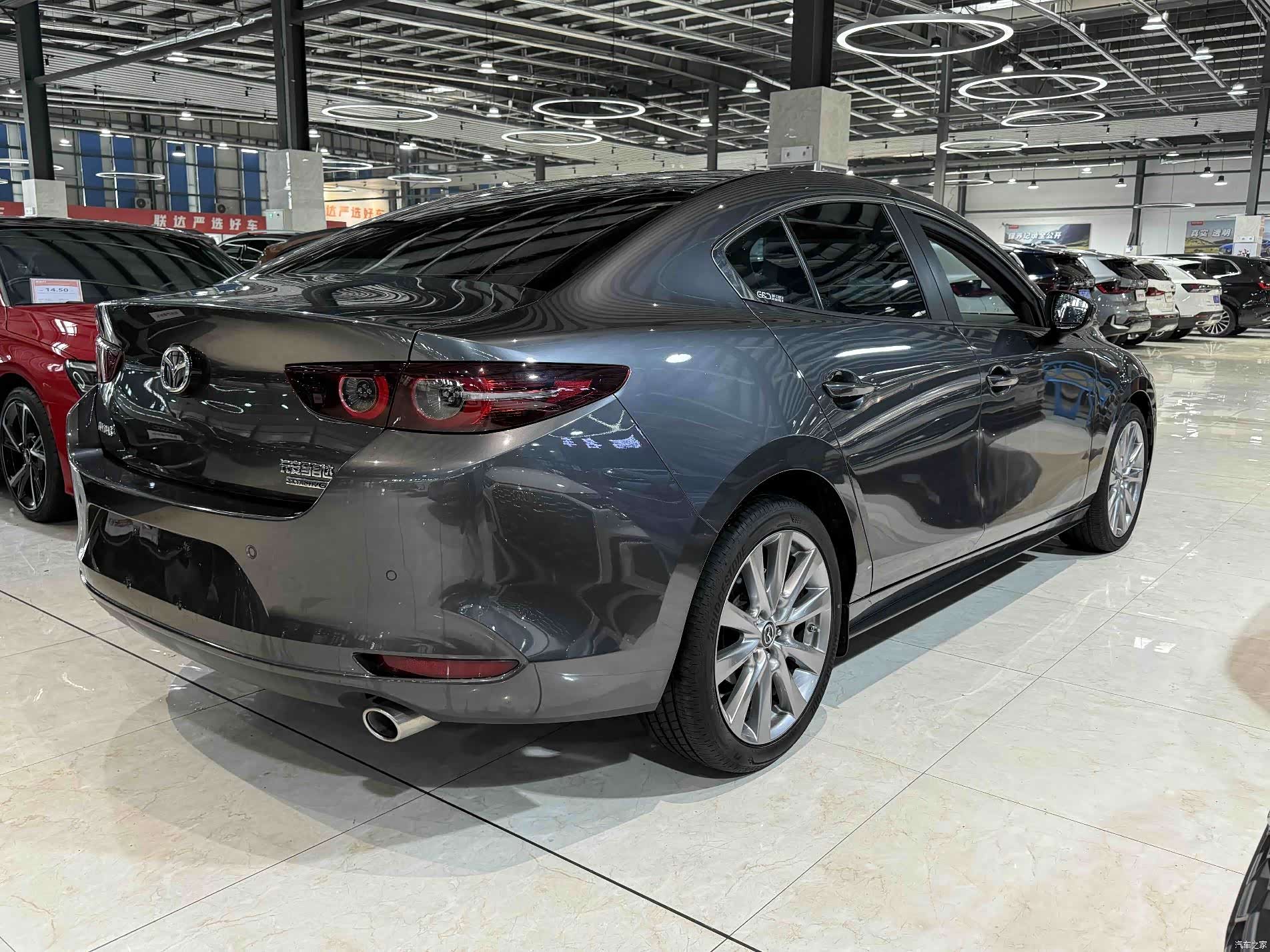 Mazda Mazda3, 2023 3