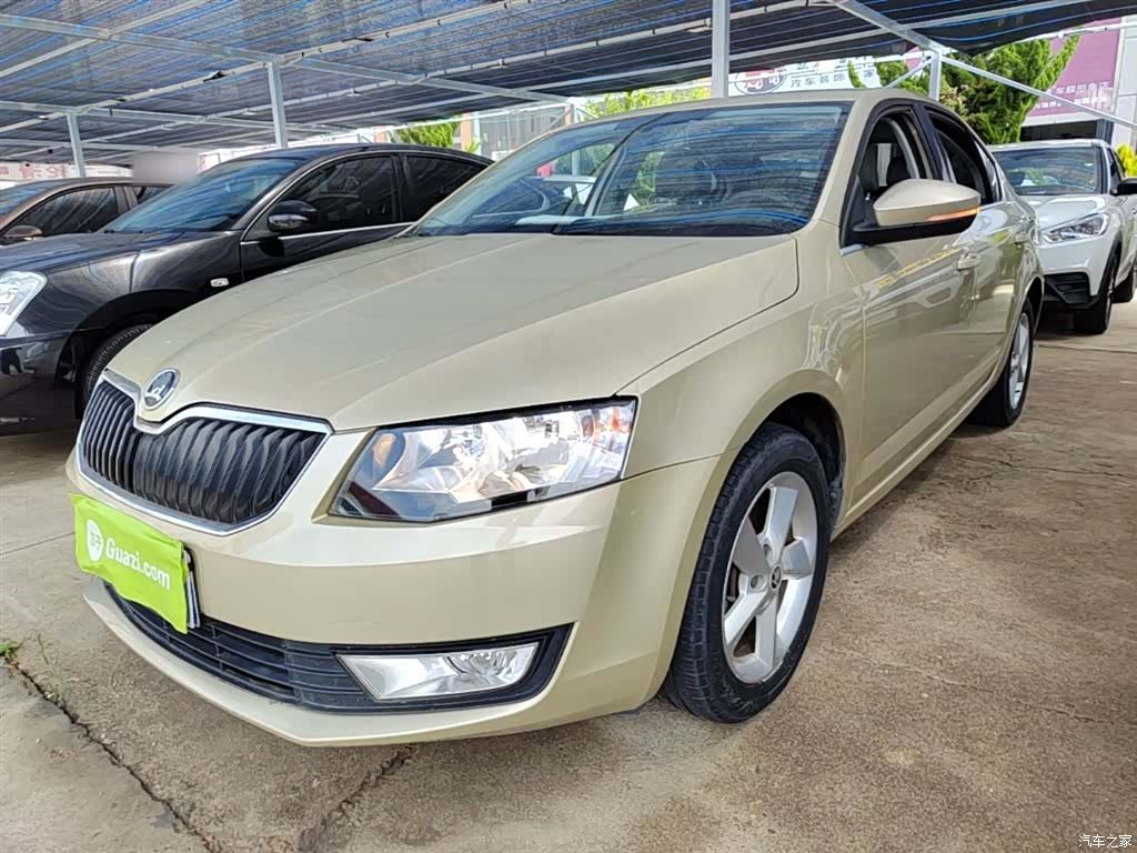 Skoda Octavia, 2015 2