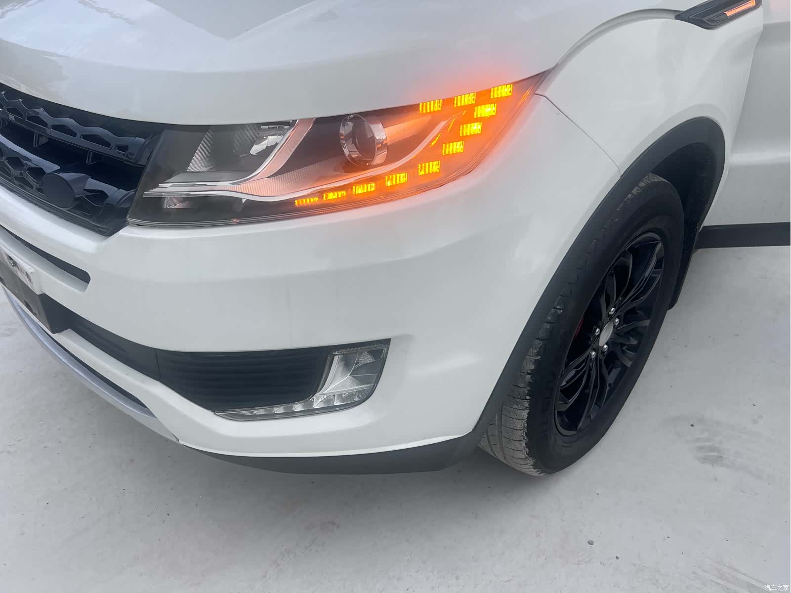 Landwind X7, 2016 21