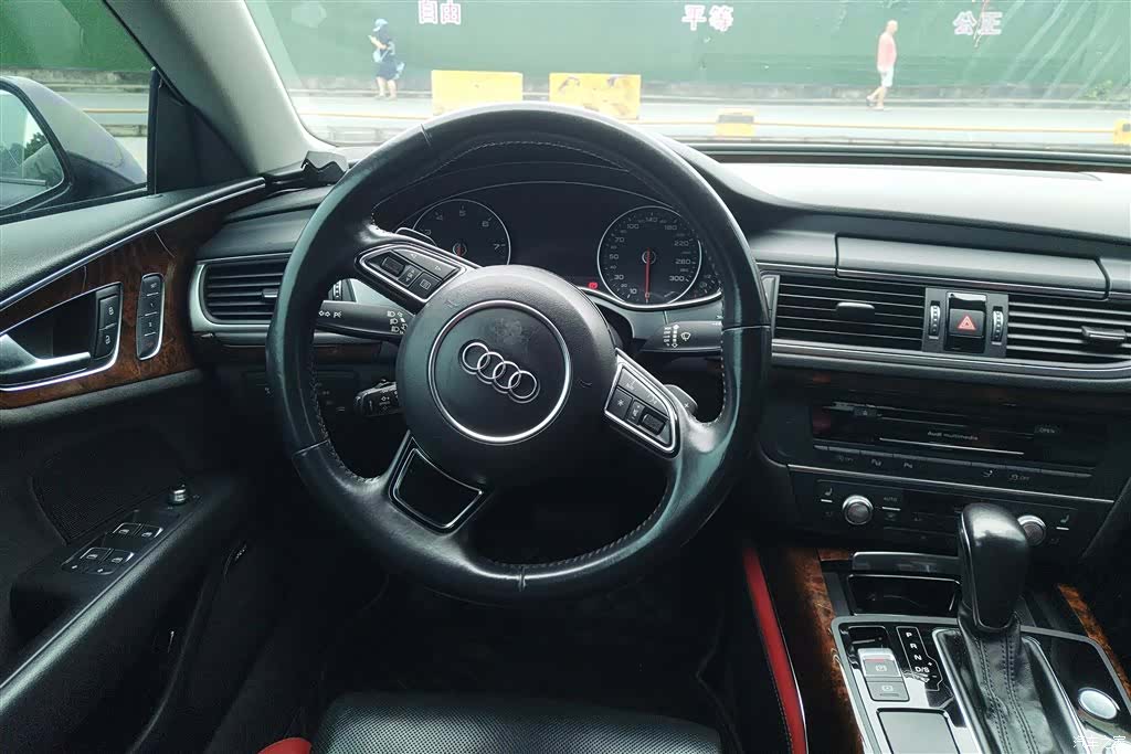 Audi A7, 2017 14