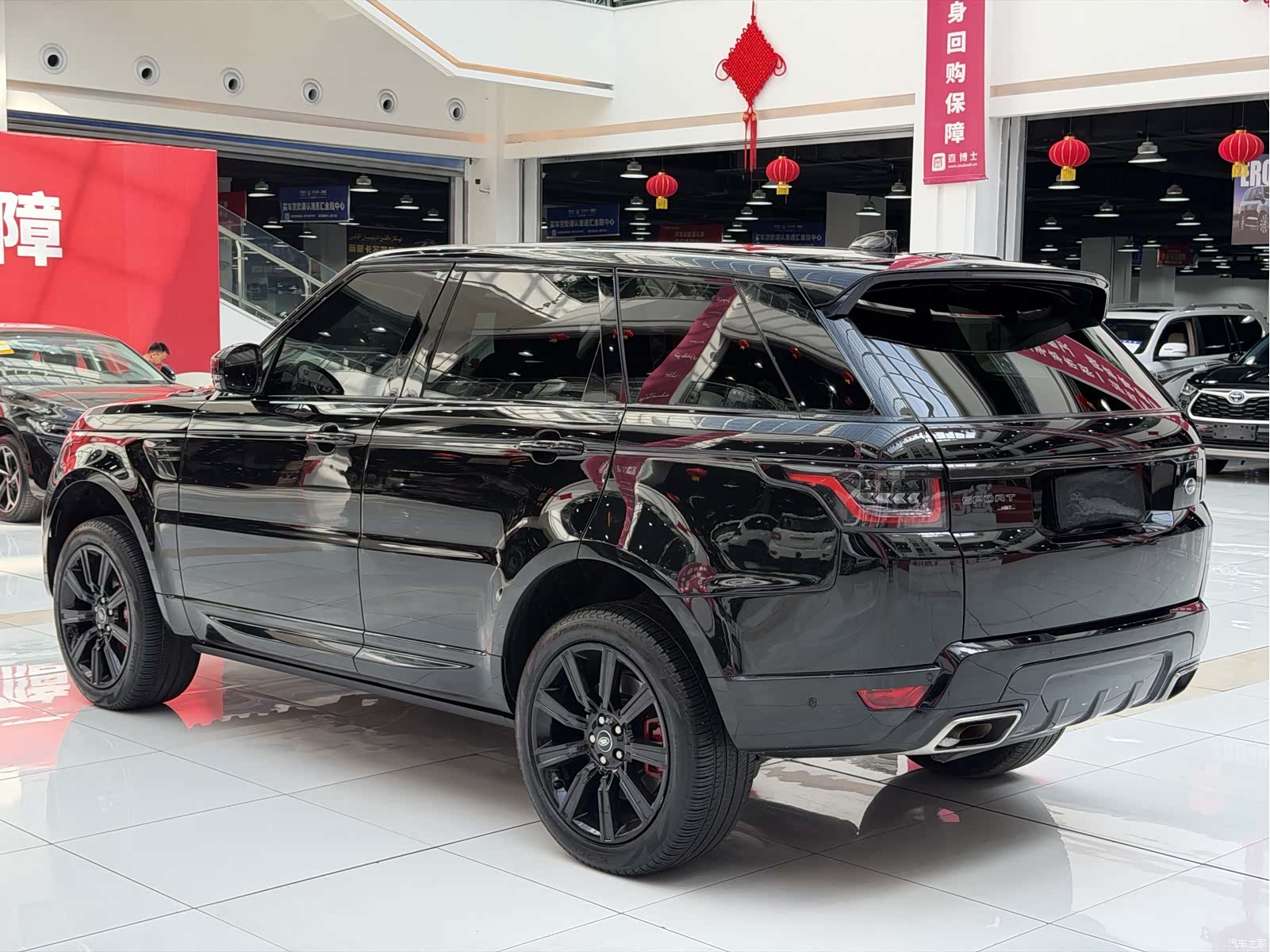 Land Rover Range Rover, 2021 3