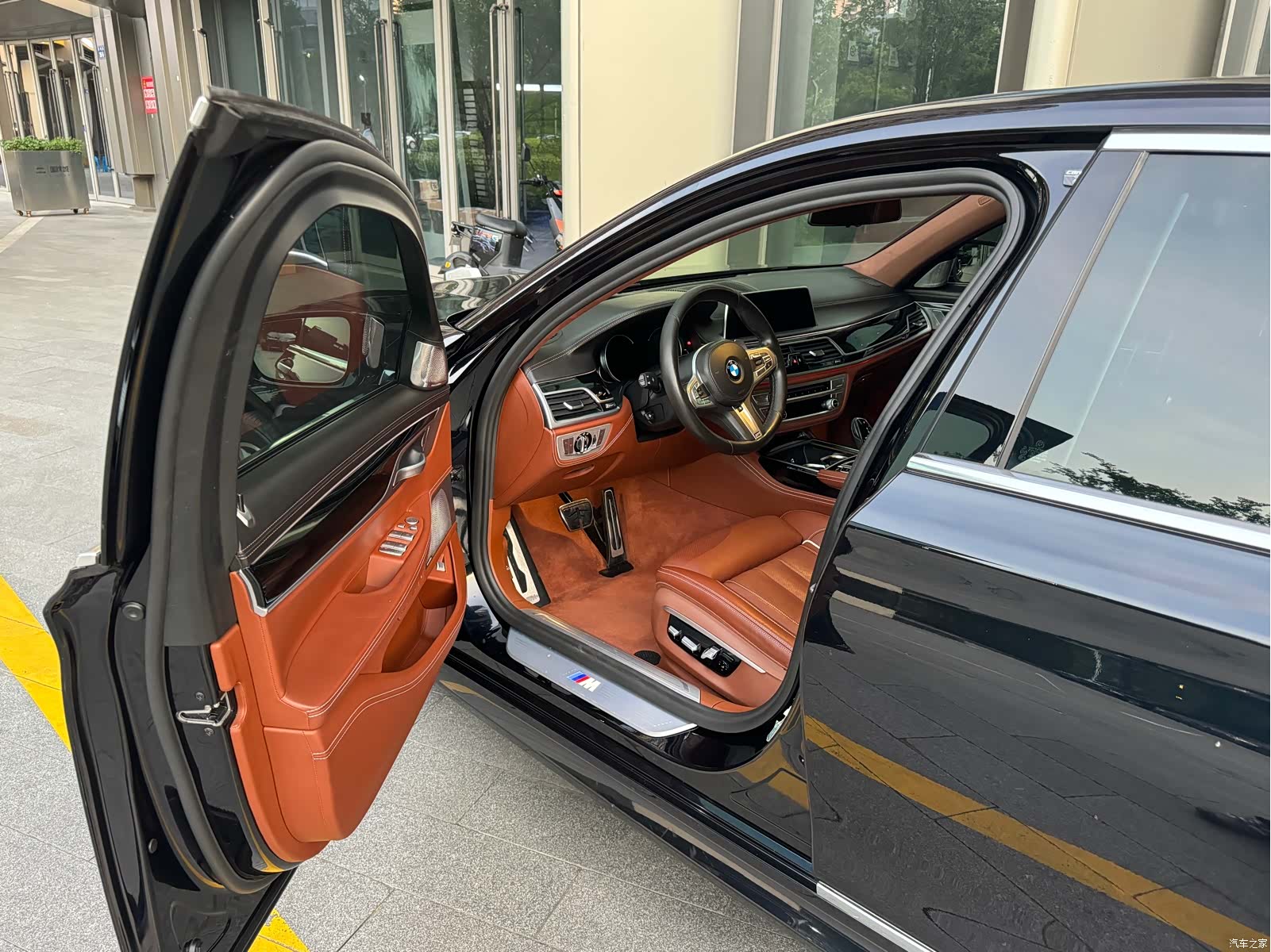 BMW 7 Series, 2018 13