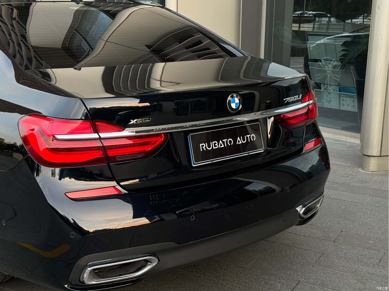 BMW 7 Series, 2018 11