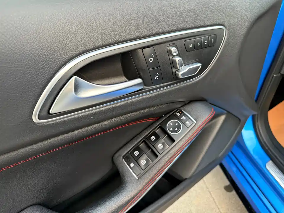 Mercedes-Benz Class A AMG