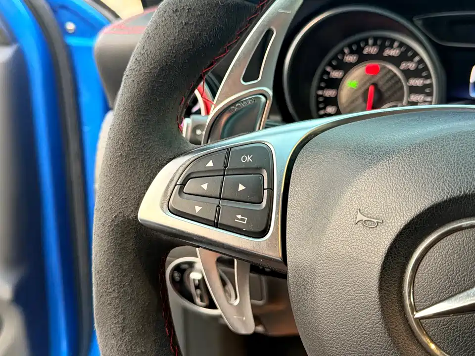 Mercedes-Benz Class A AMG