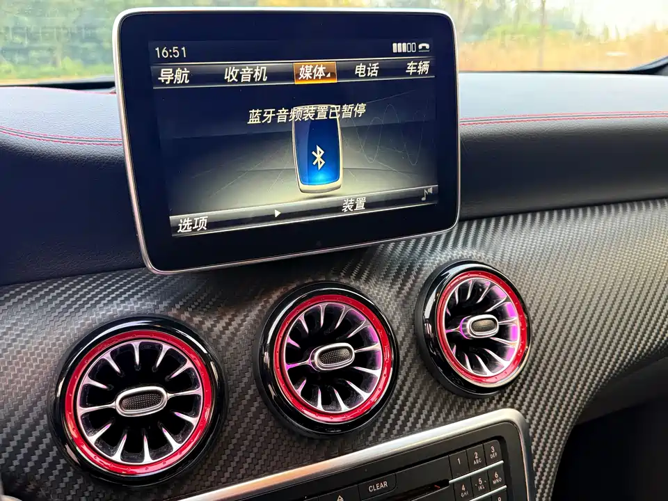 Mercedes-Benz Class A AMG