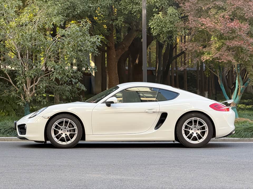Porsche Cayman