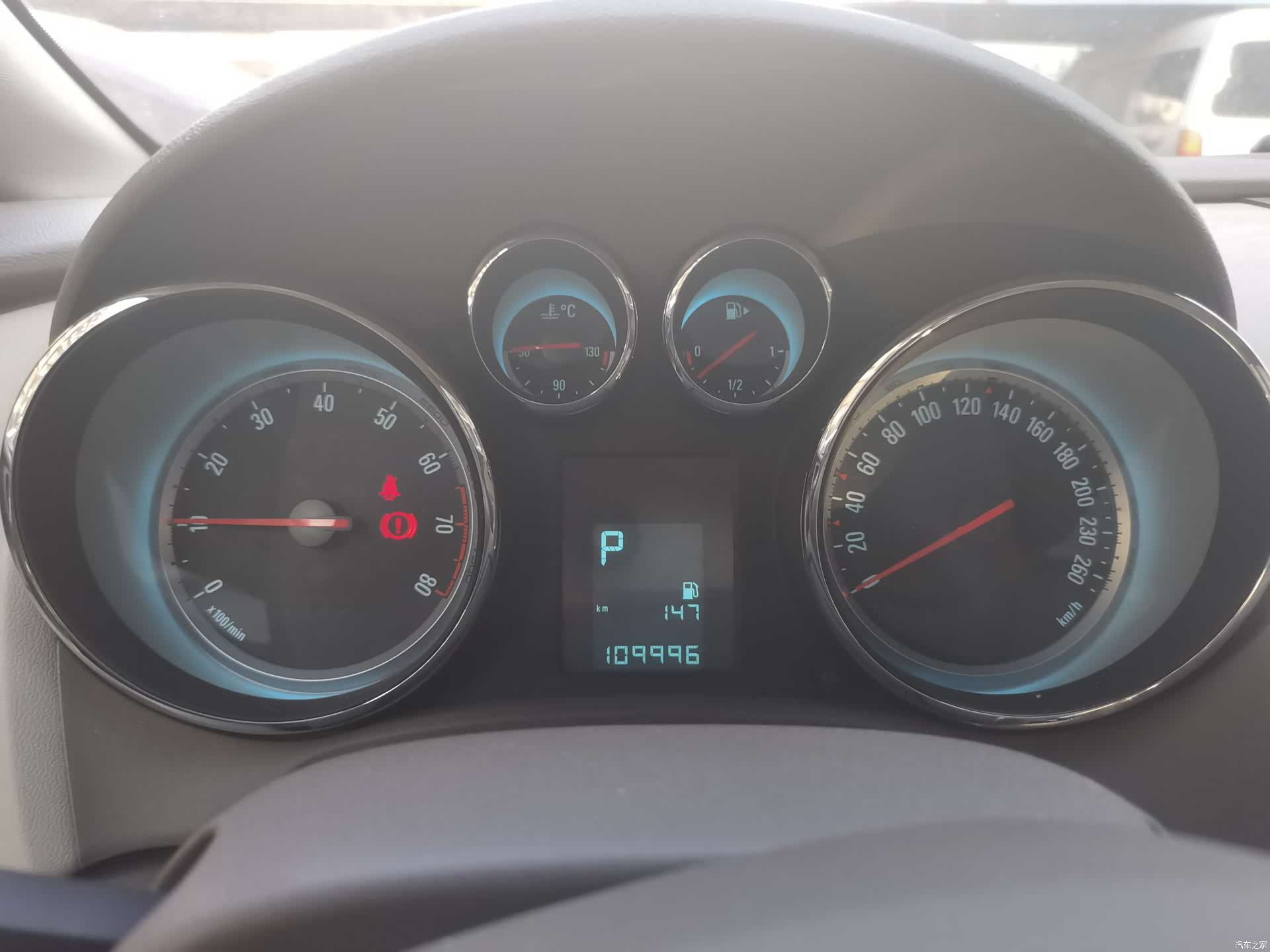 Buick GT, 2013 11