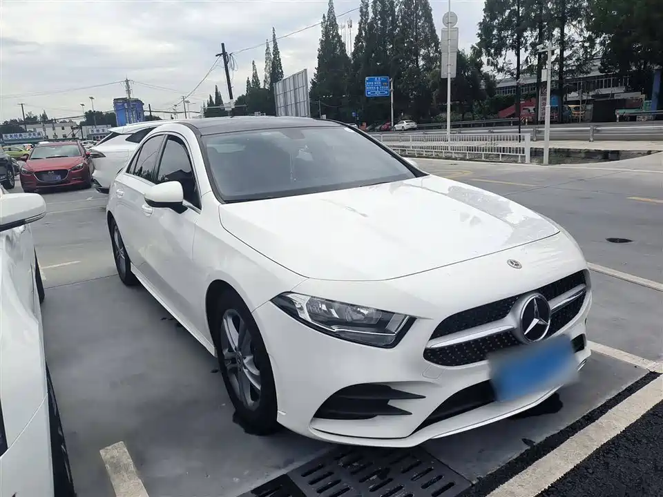 Mercedes-Benz Class A