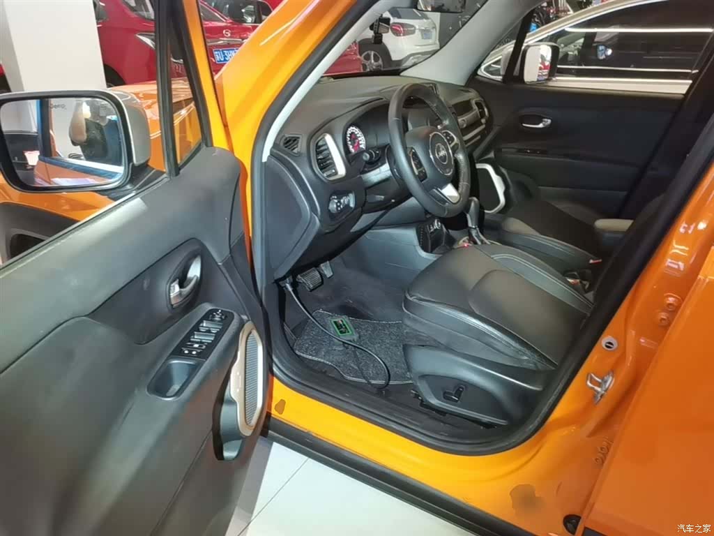 Jeep Renegade, 2017 16