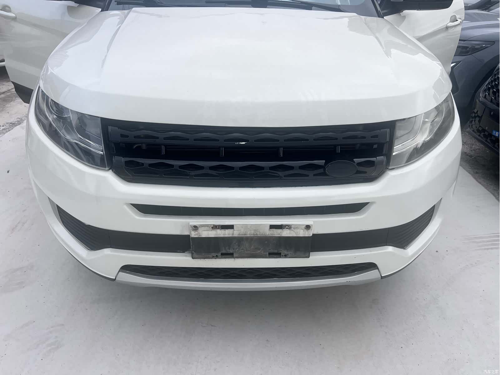 Landwind X7, 2016 20