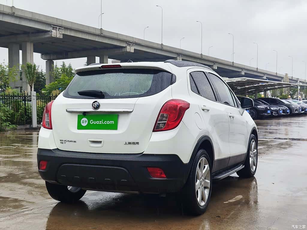 Buick Encore, 2016 7