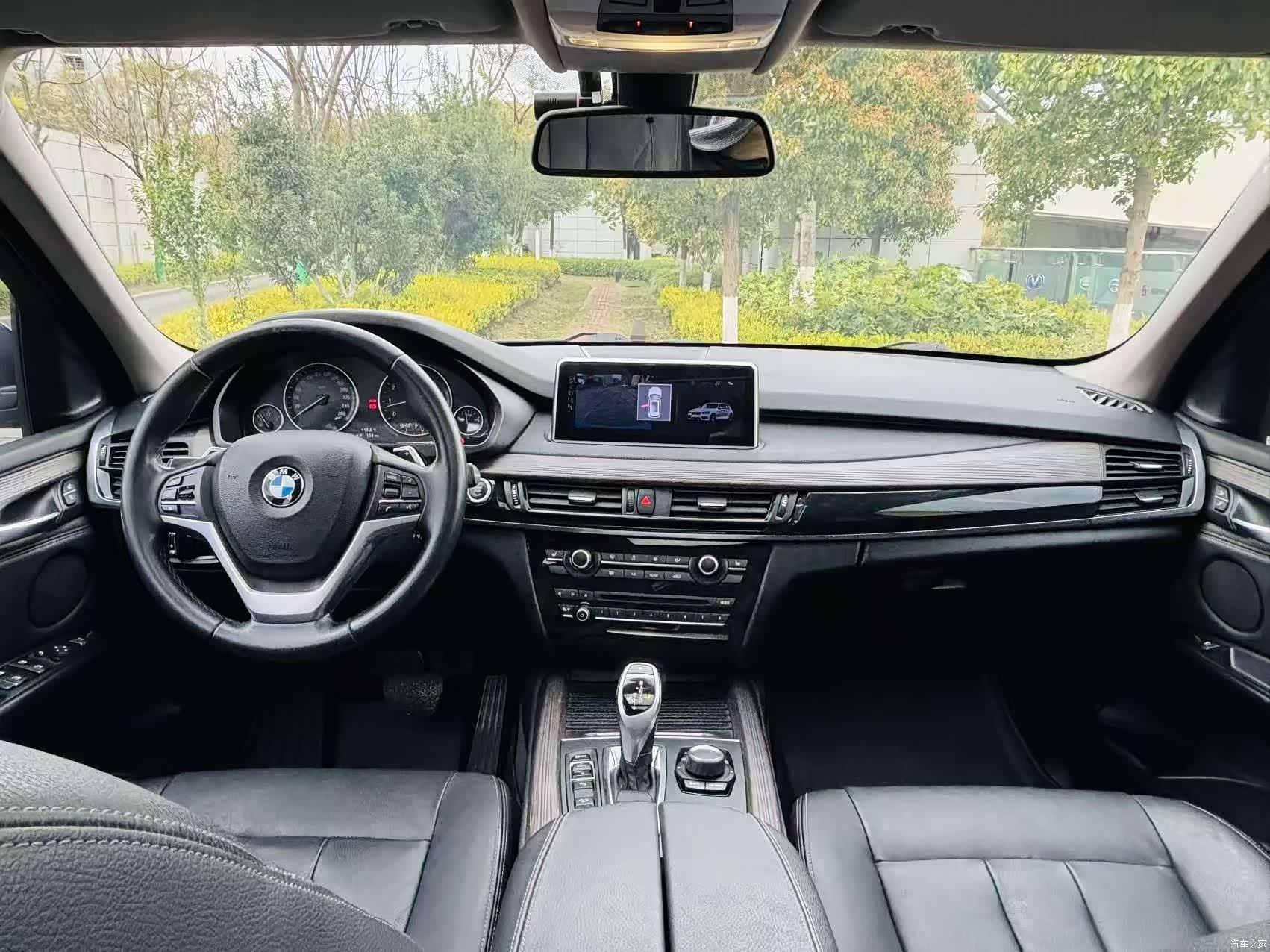 BMW X5, 2019 11