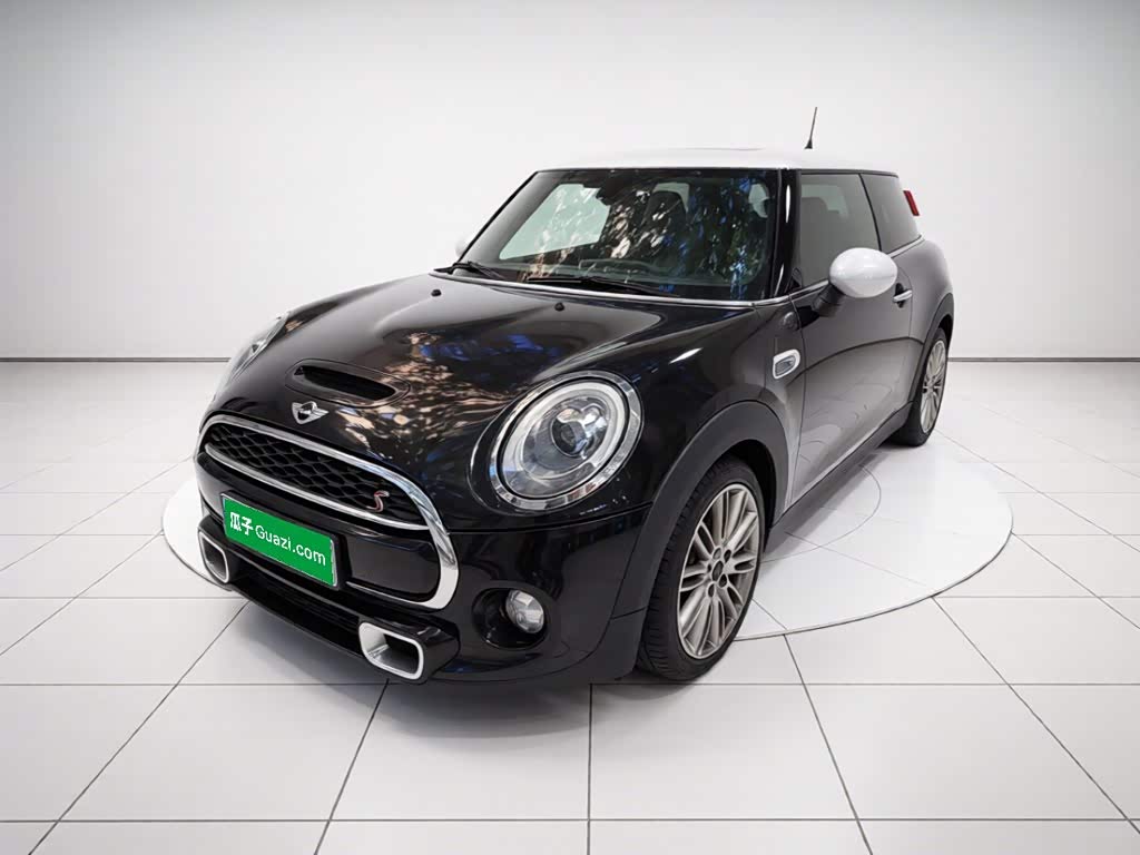 Mini Mini 2014 2.0T COOPER S Excitement