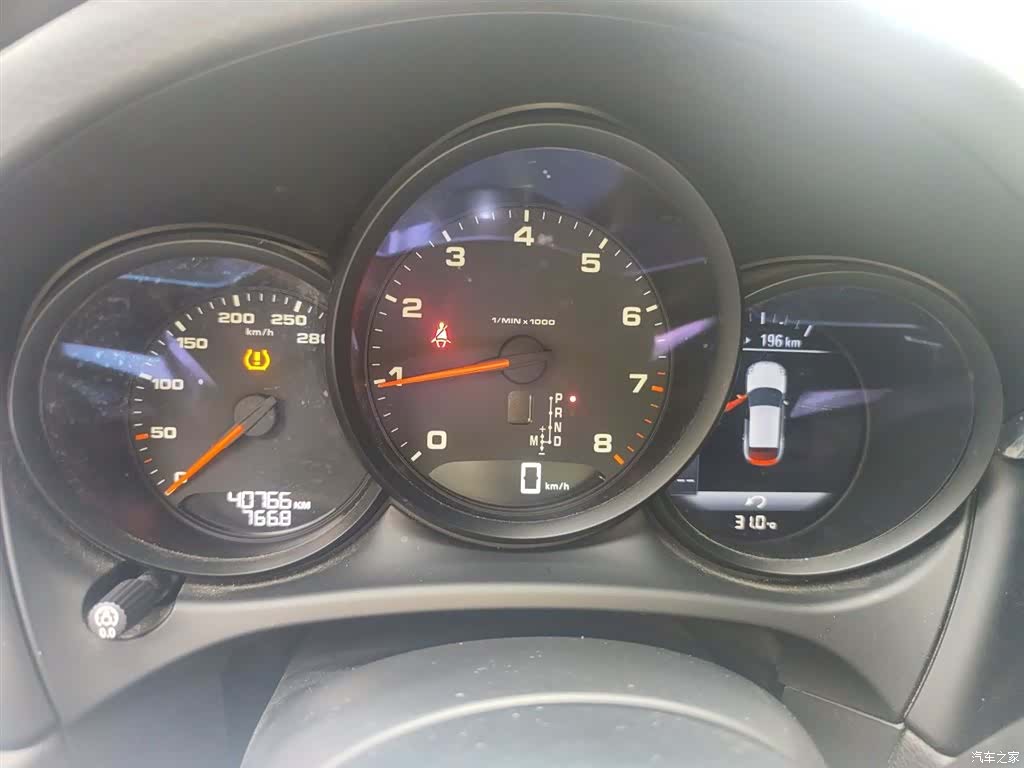 Porsche Macan, 2020 12