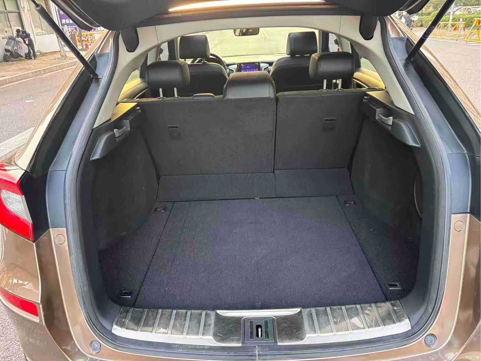 Honda Avancier, 2017 10