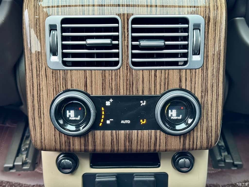 Land Rover Range Rover, 2018 21