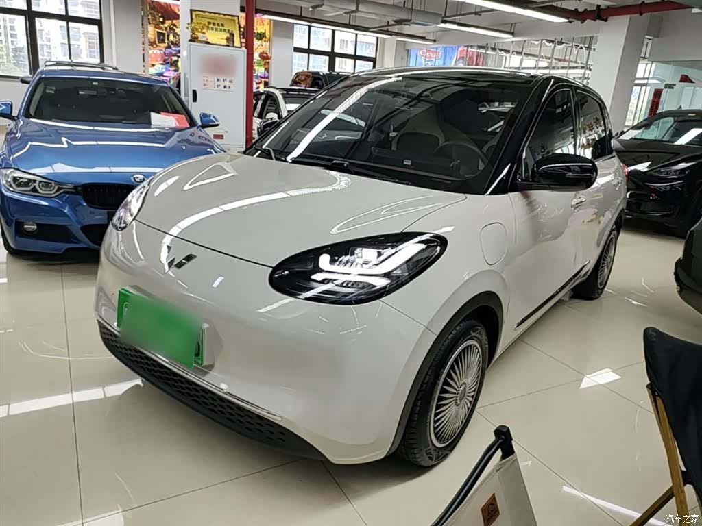 Wuling Bingo, 2025 2