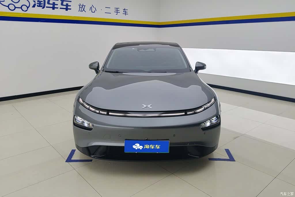 Xpeng P7, 2021 2