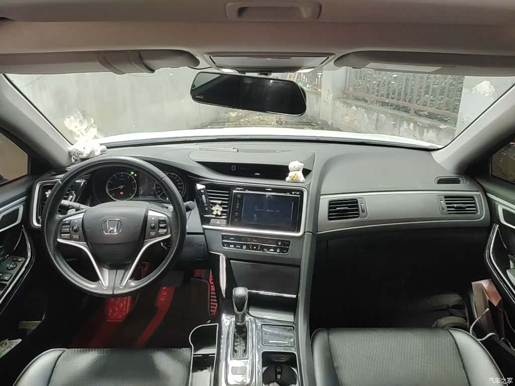 Honda Spirior, 2017 10